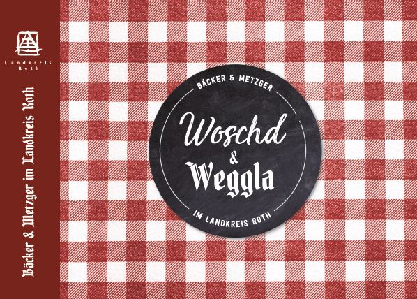 Titel Woschd & Weggla